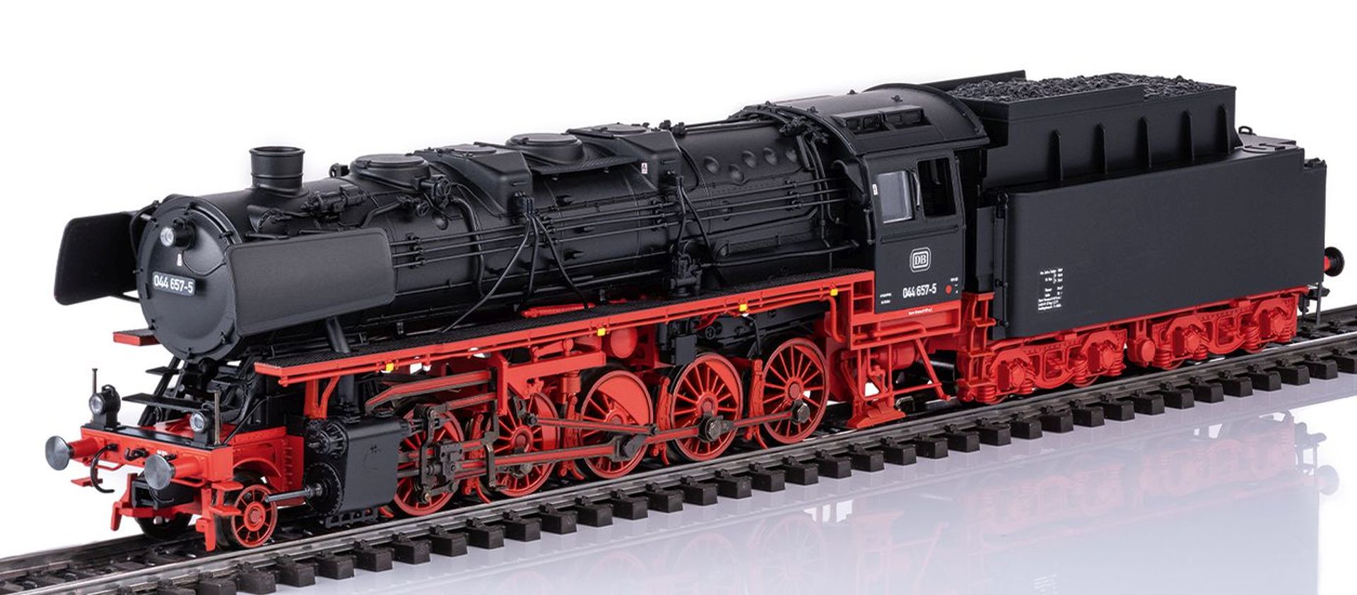 Märklin 39885 - Dampflok 044 657-5, DB, Ep.IV, MFX+-Sound