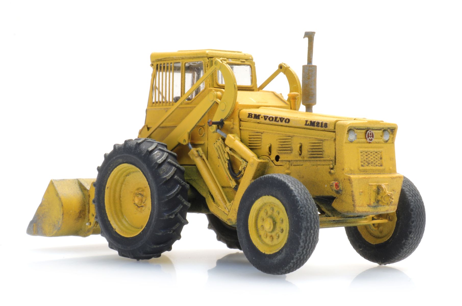 Artitec 10.455 - Volvo LM 218 Schaufel, Bausatz