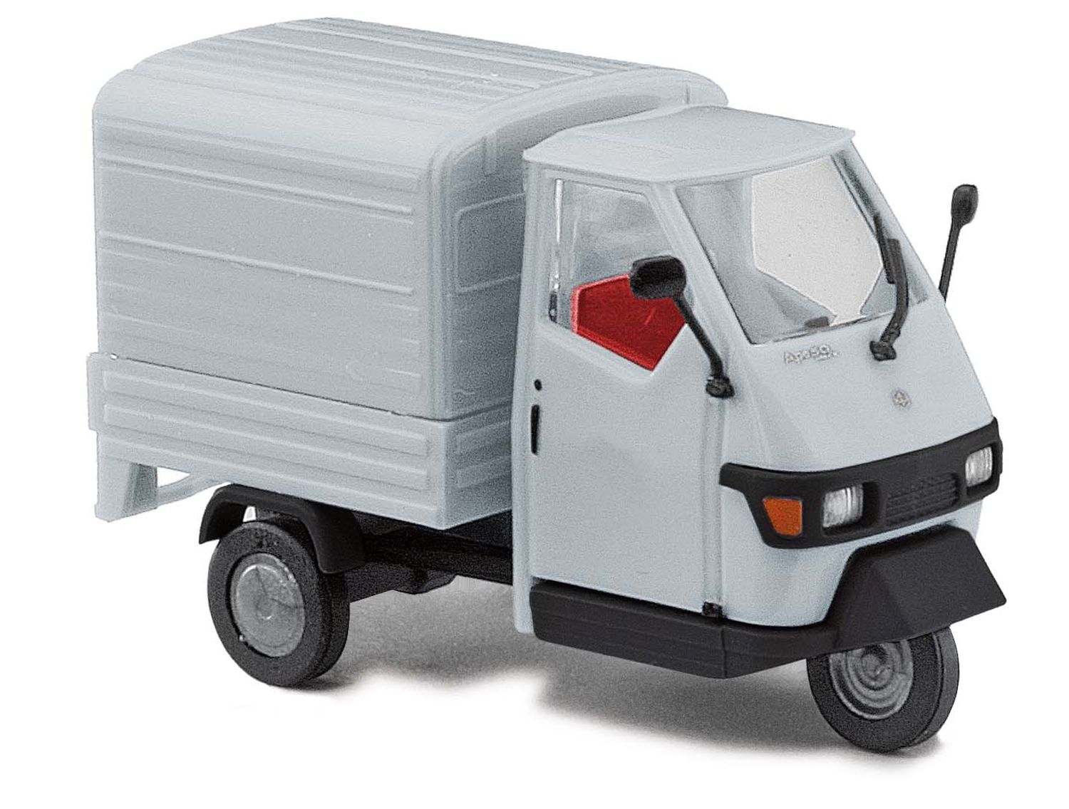 Busch 48442 - Piaggio Ape 50 grau, 2006