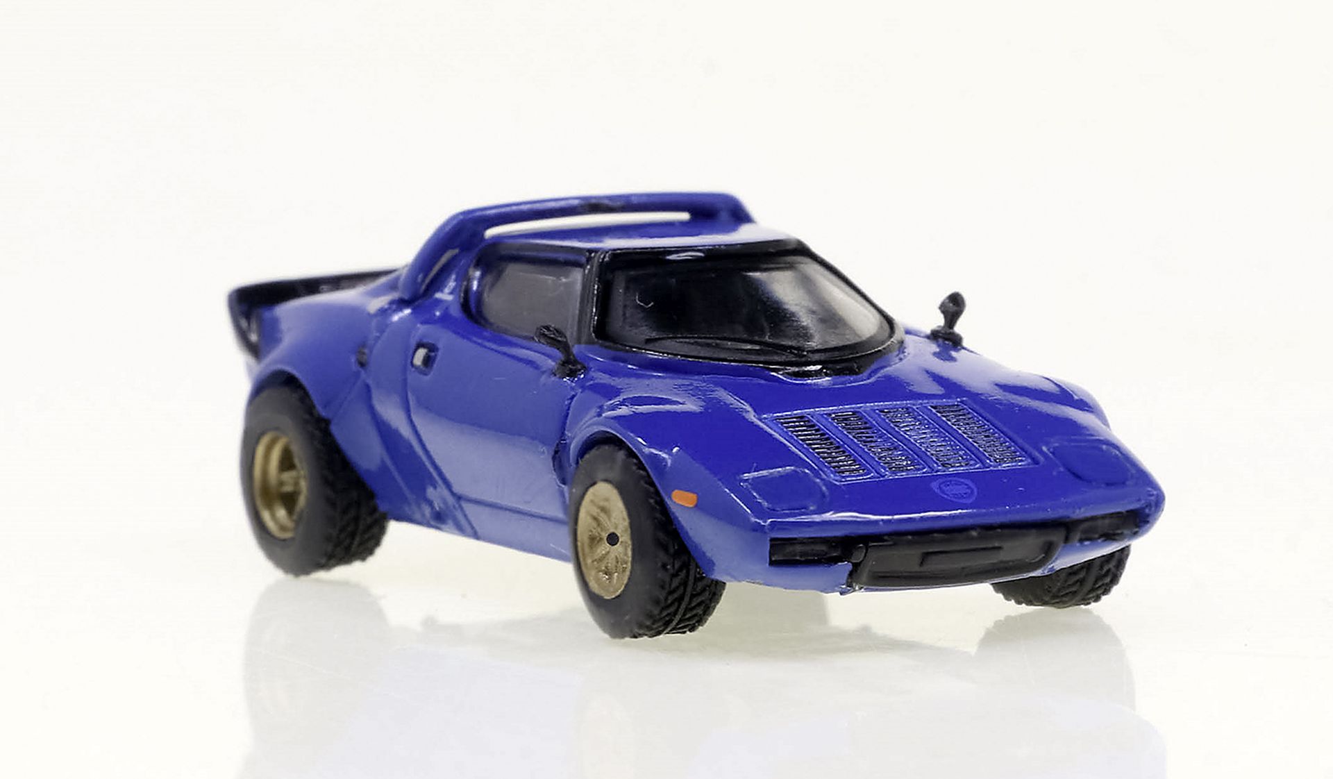 Brekina 29652 - Lancia Stratos HF, blau, 1975