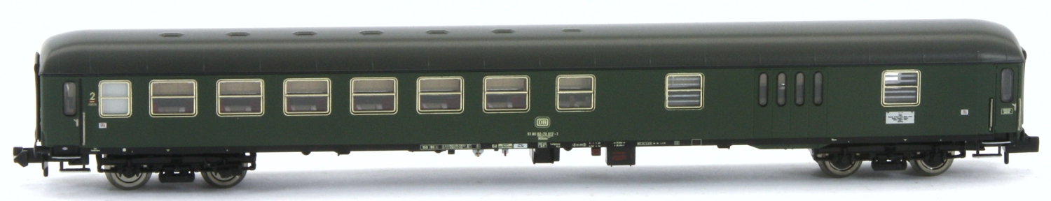 Fleischmann 863924 - Gepäckwagen UIC-X, DB, Ep.IV