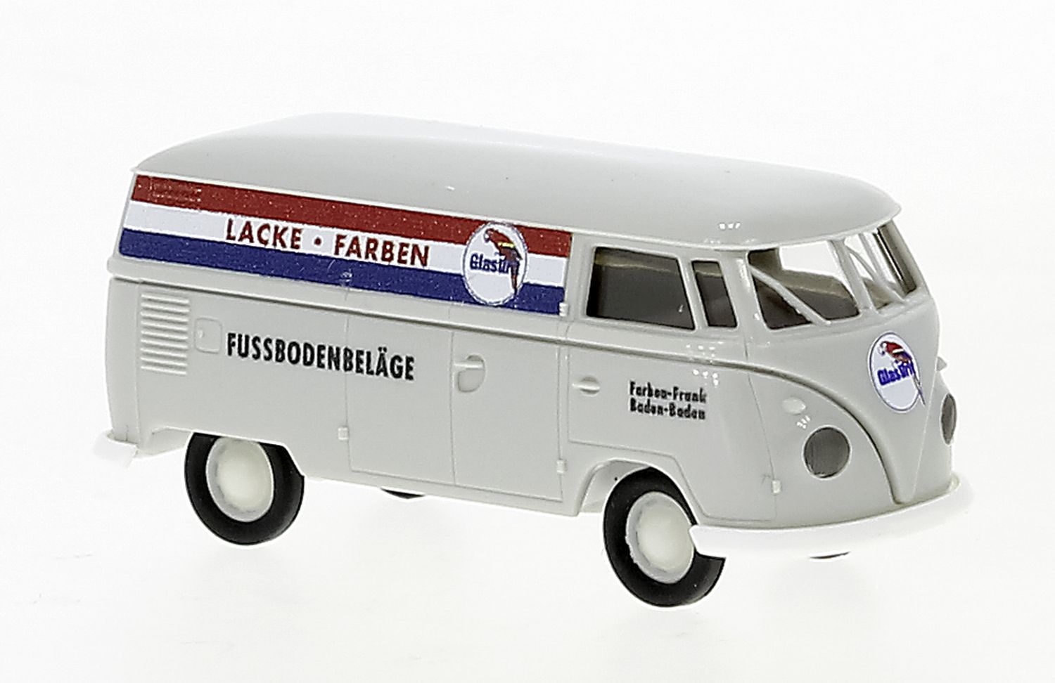 Brekina 32736 - VW T1b Kasten, Glasurit, 1960