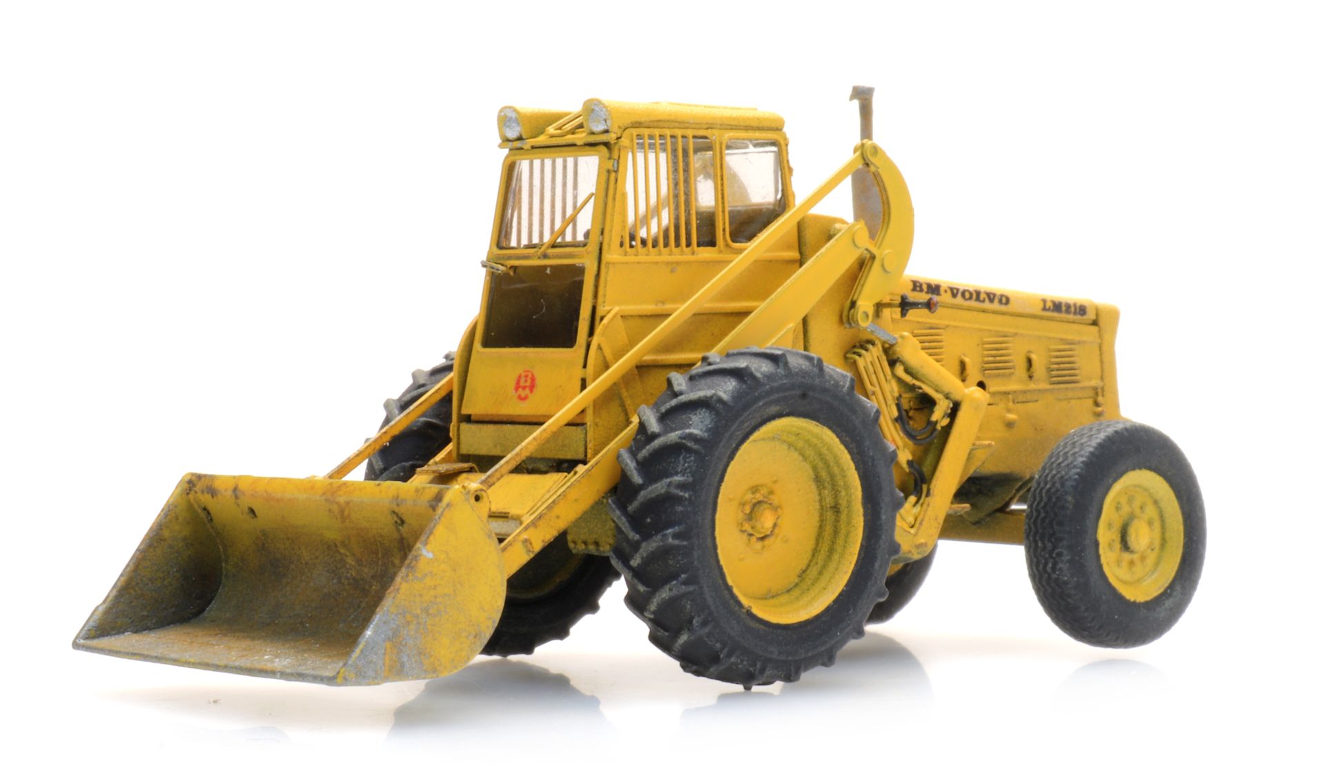 Artitec 10.455 - Volvo LM 218 Schaufel, Bausatz