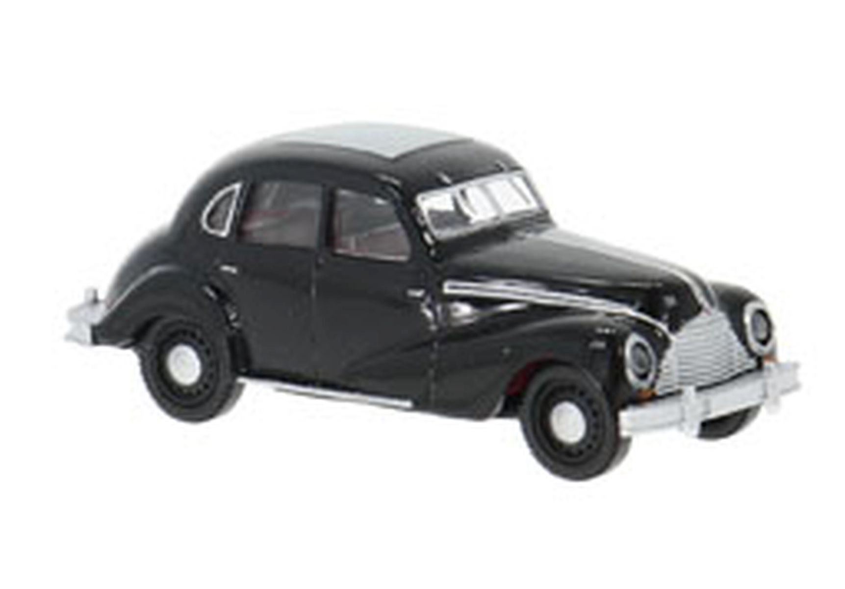 Brekina 27321 - EMW 340 in schwarz