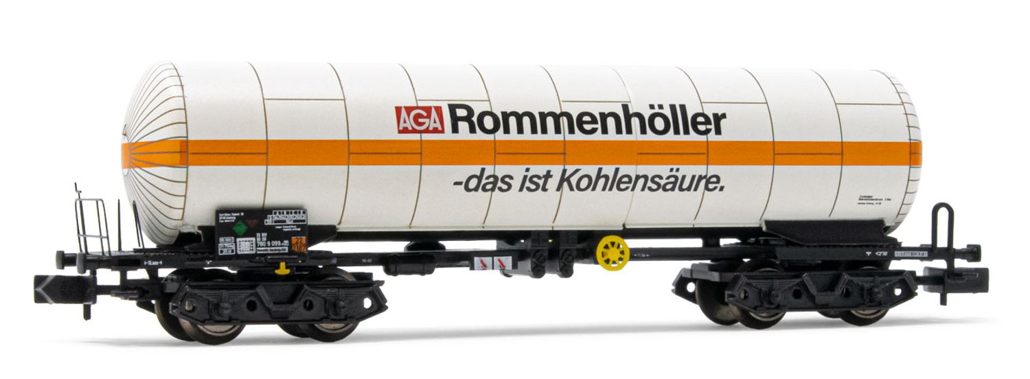 Arnold HN6599 - Gaskesselwagen, DB, Ep.IV