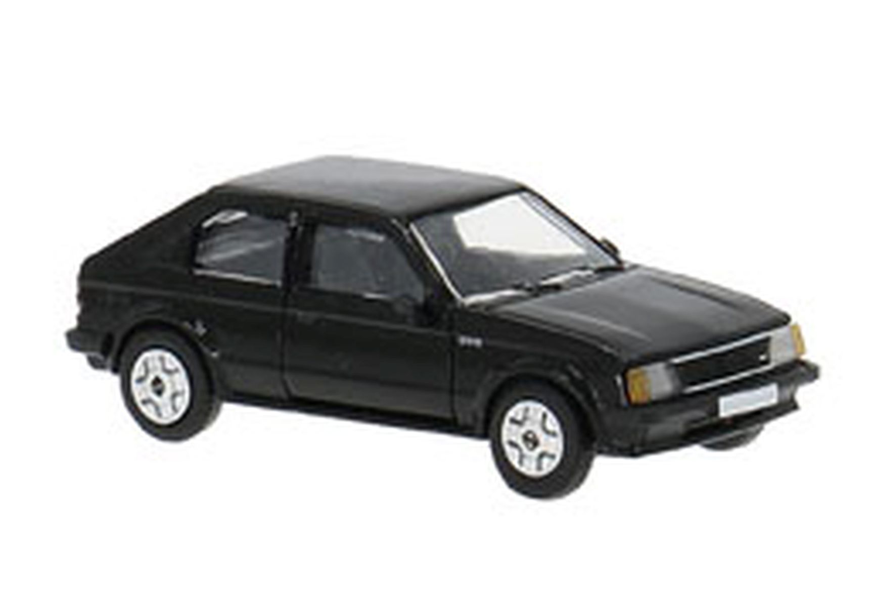 PCX 870737 - Opel Kadett D GTE, schwarz