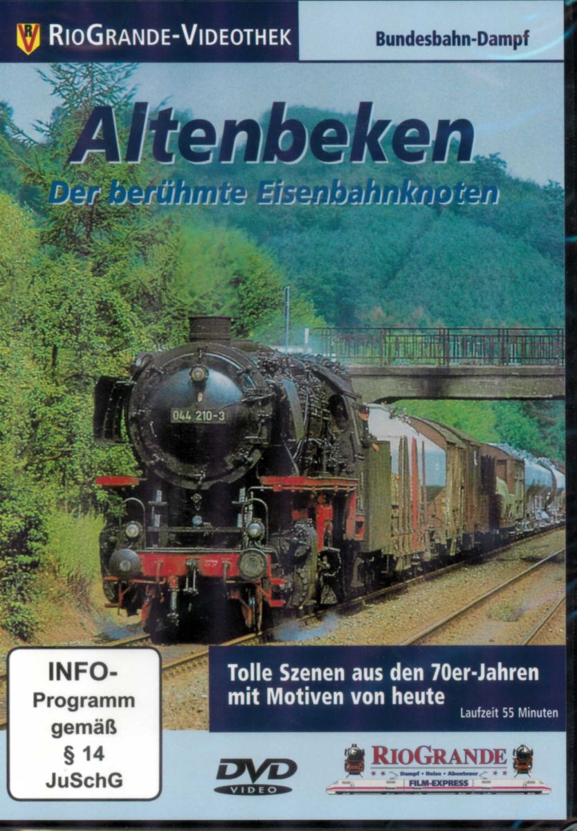 VGB 7987 - DVD - Altenbeken