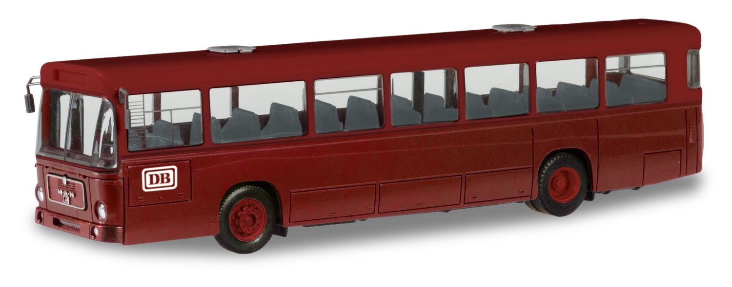 Herpa 309561 - MAN SÜ 240 Bahnbus 'DB'