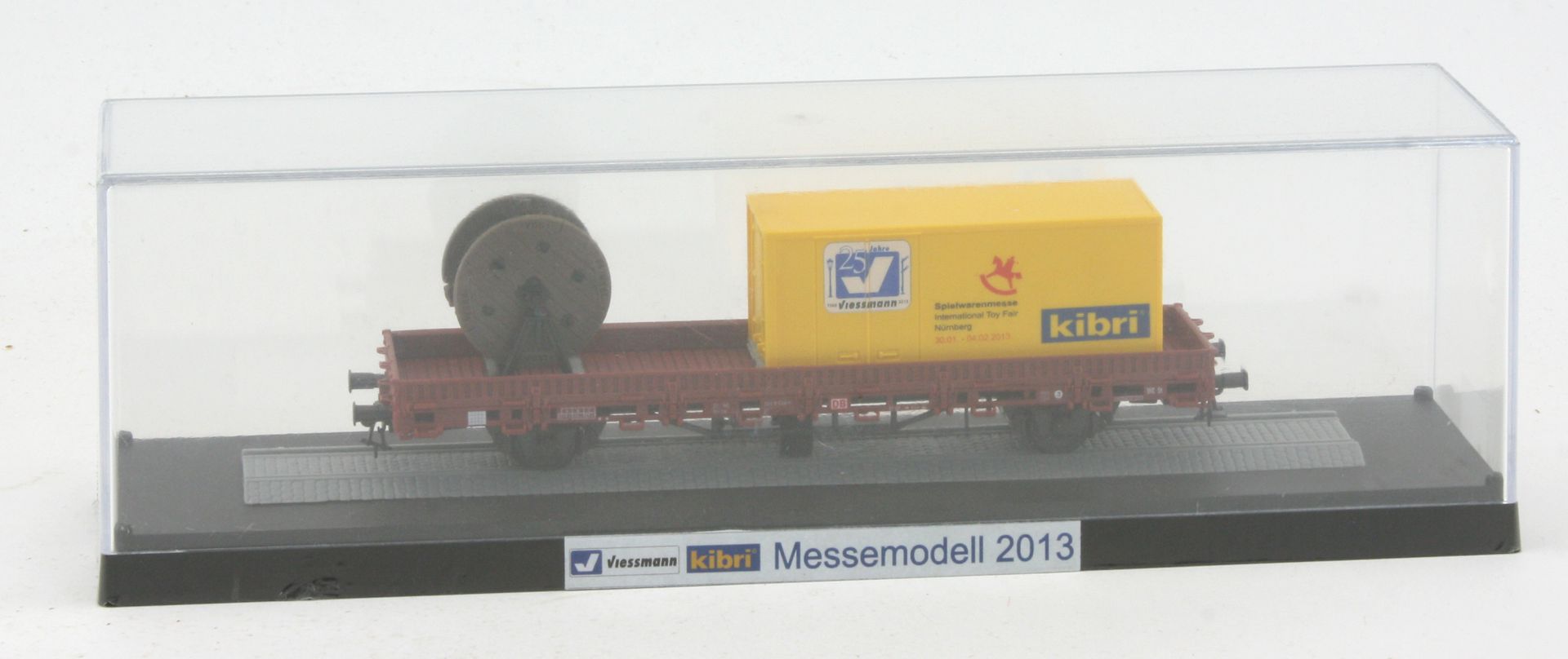 Viessmann MM2013-G - Messemodell 2013, inkl. Vitrine