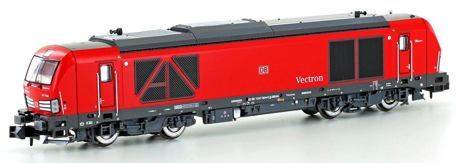 Hobbytrain H3111 - Diesellok 247 902, DB-Cargo, Ep.VI