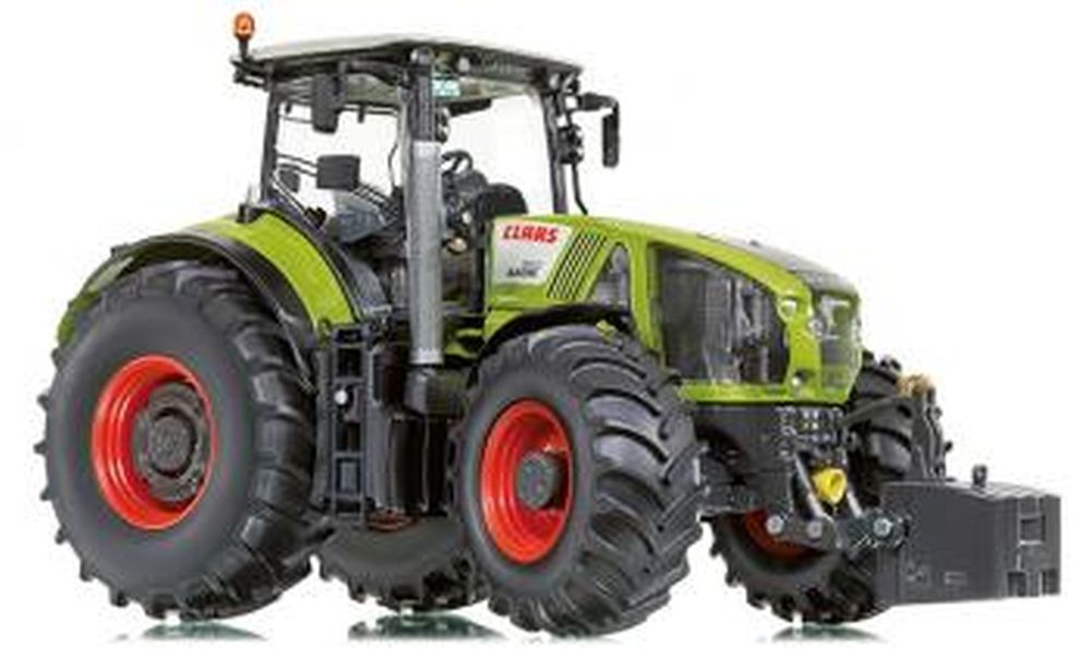 Wiking 077863 - Claas Axion 950 Update 2021