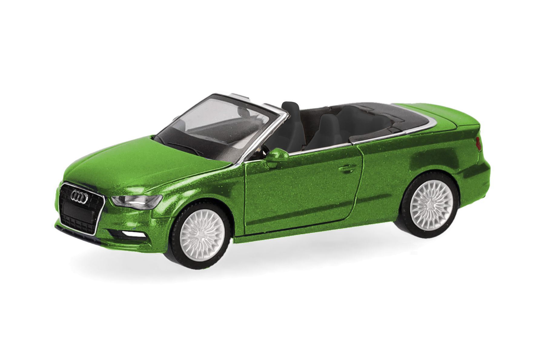 Herpa 038300-003 - Audi A3 Cabriolet, javagrün