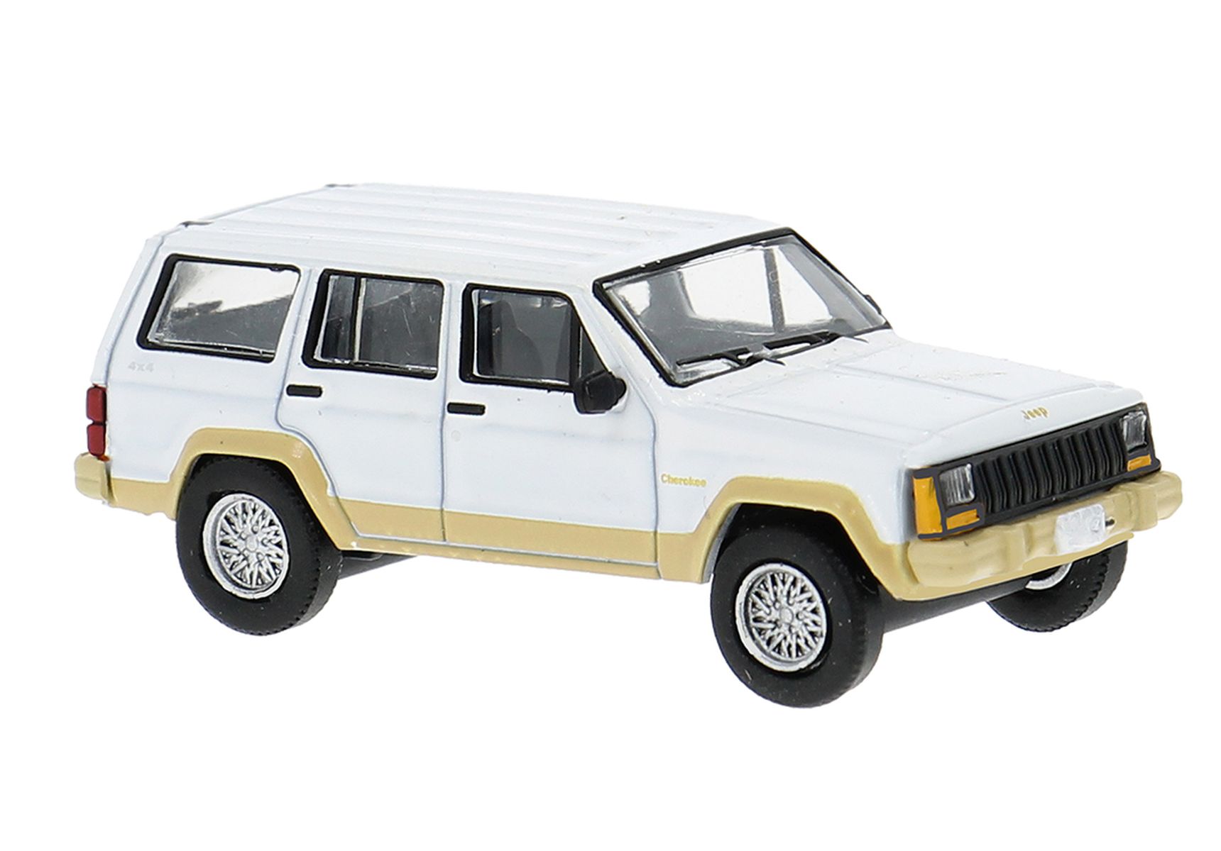 PCX 870731 - Jeep Cherokee weiss