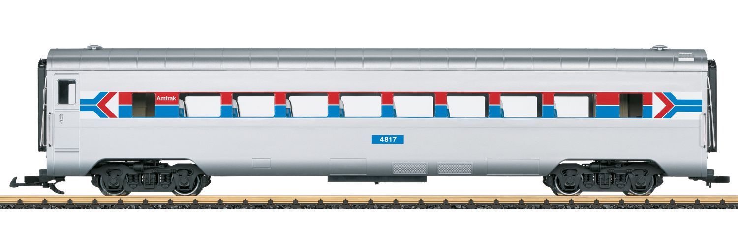 LGB 36602 - Personenwagen Phase I, Amtrak, Ep.IV