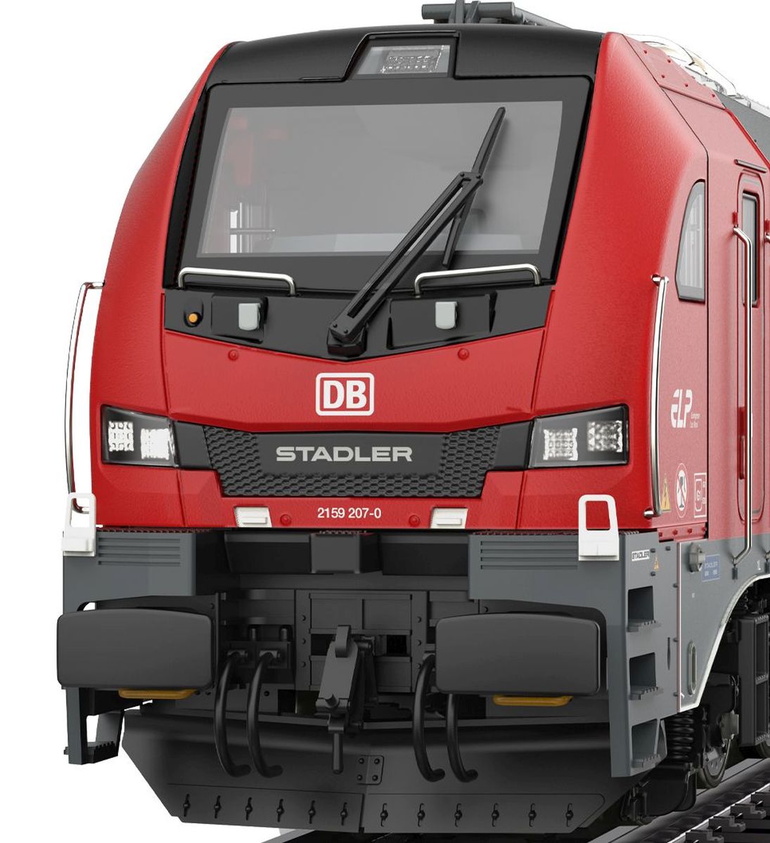Trix 25980 - Stadler EuroDual Hybrid Lok 2159 207-0, DBAG, Ep.VI, MFX+-Sound Trix 25980 - Stadler EuroDual Hybrid Lok 2159 207-0, DBAG, Ep.VI, MFX+-Sound