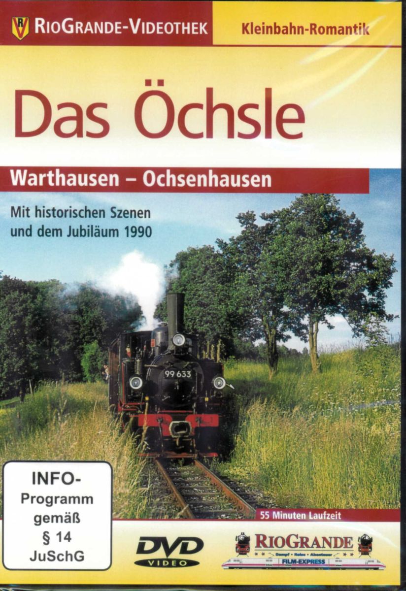 VGB 6101 - DVD - Das Öchsle