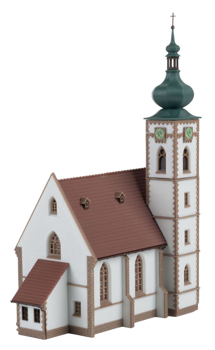 Faller 231726 - Dorfkirche