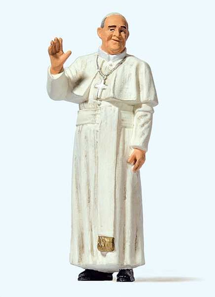 Preiser 45518 - Papst Franziskus Preiser 45518 - Papst Franziskus