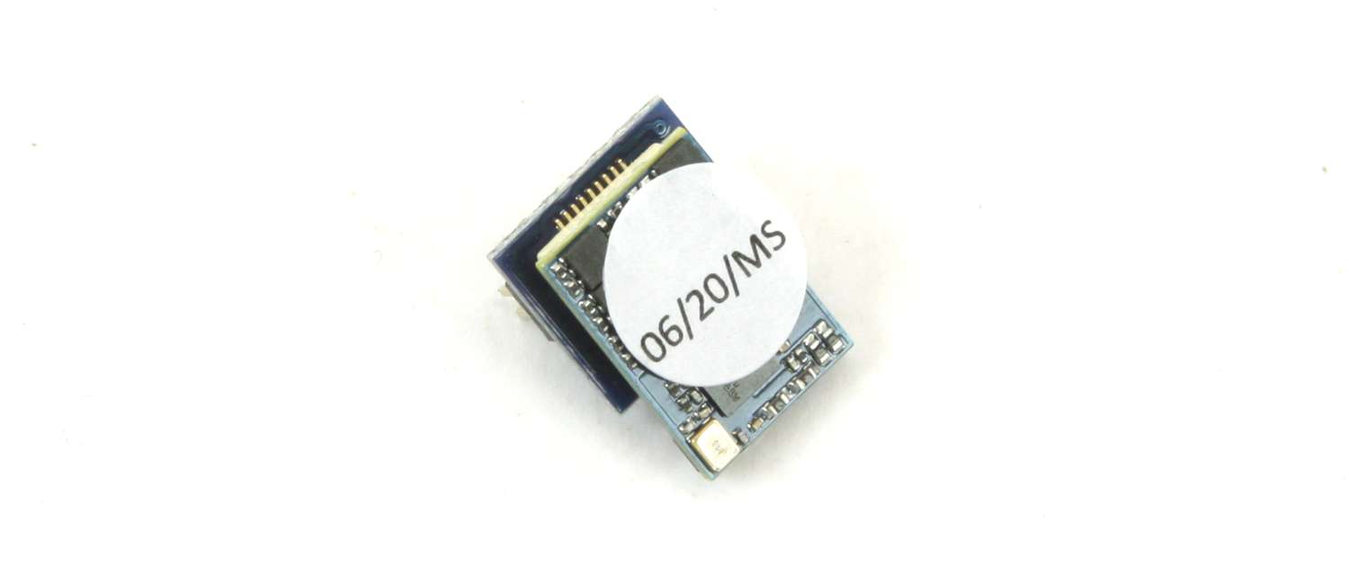 ESU 59814 - LokPilot 5 micro Decoder, DCC/MM/SX/M4, PluX16