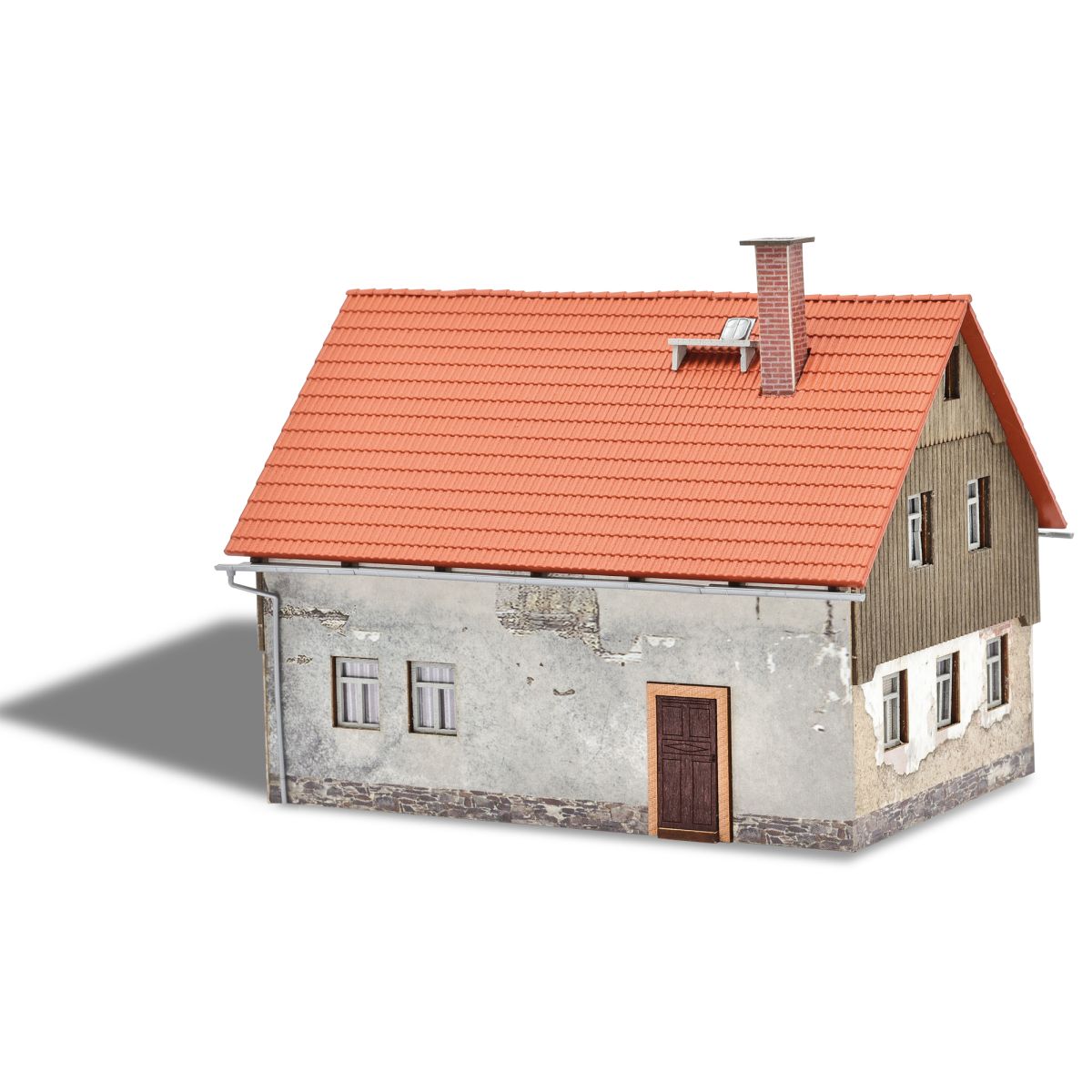 Busch 8831 - Altes Wohnhaus