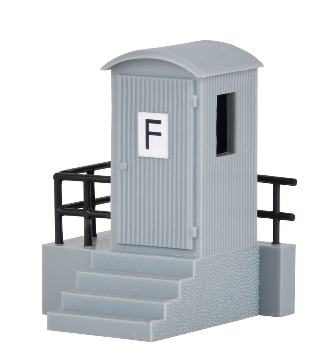 Vollmer 46509 - Fernsprechhaus