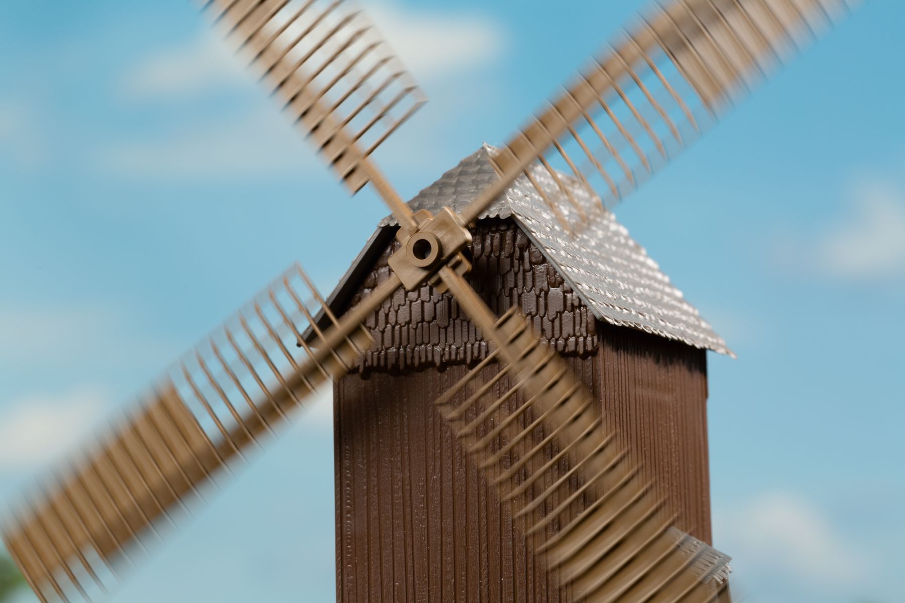Auhagen 13354 - Windmühle