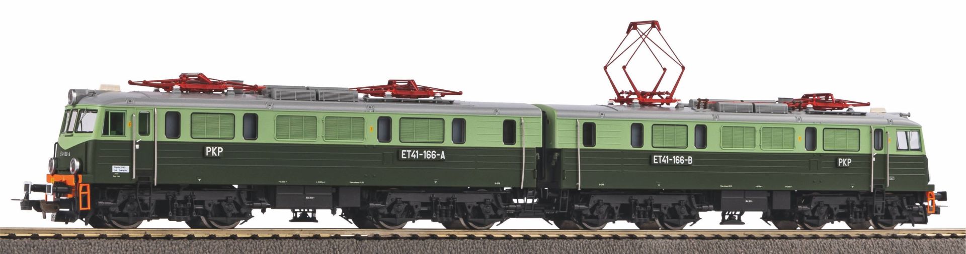 Piko 96386 - E-Lok ET 41, PKP, Ep.IV