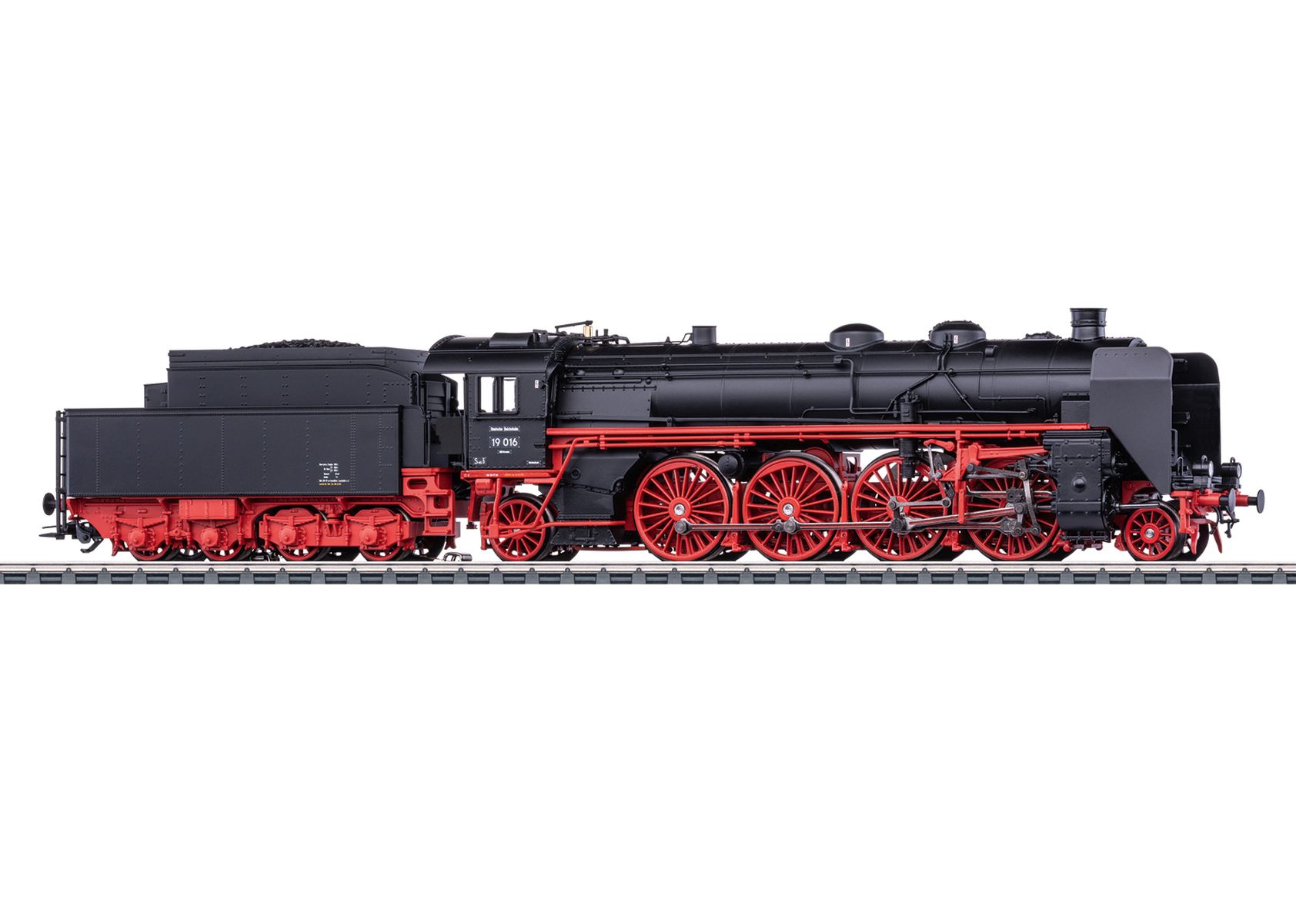 Märklin 38190 - Dampflok 19.0 'Sachsenstolz', 19 016, DR, Ep.III, MFX+-Sound Märklin 38190 - Dampflok 19.0 'Sachsenstolz', 19 016, DR, Ep.III, MFX+-Sound