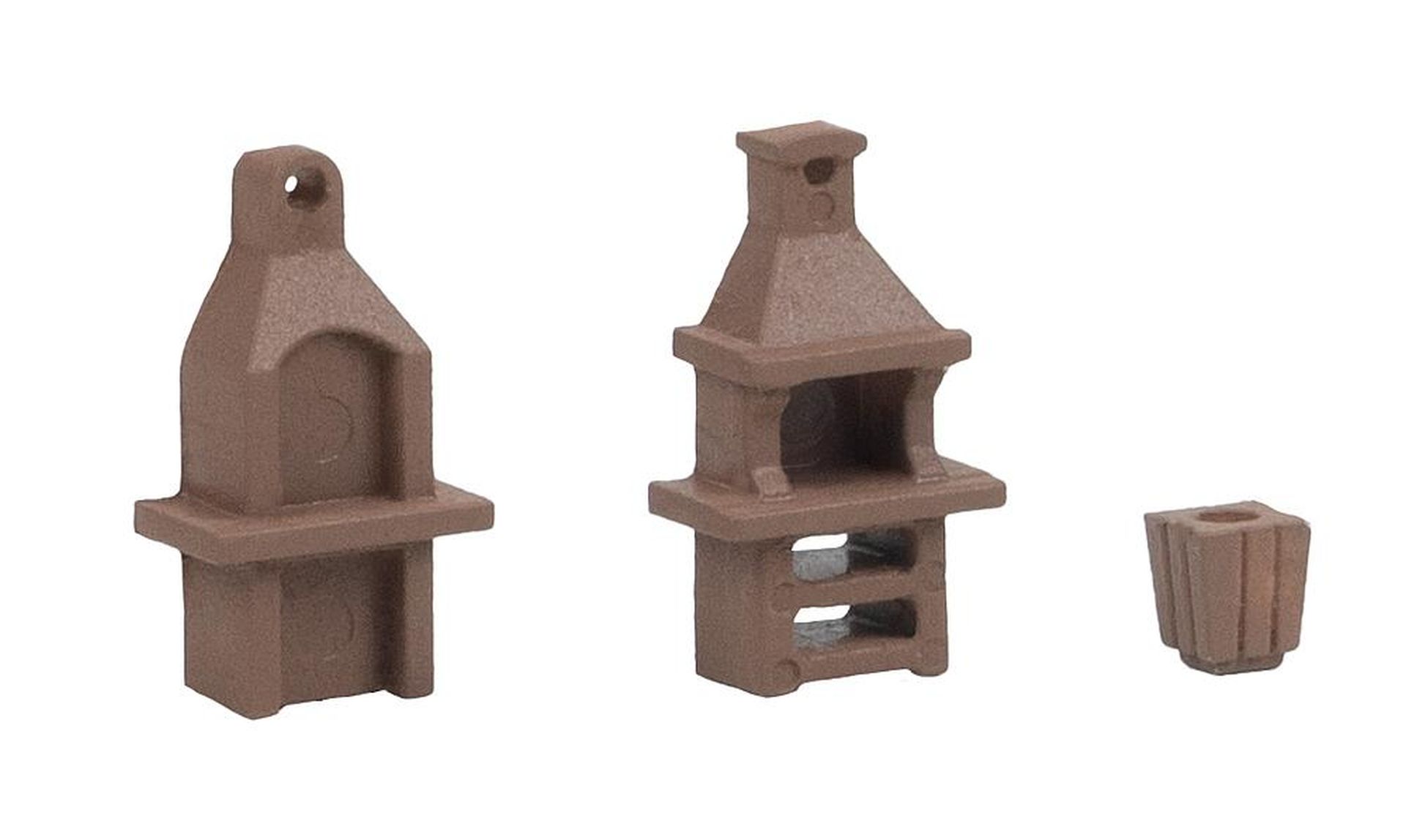 Faller 272929 - 2 Gartengrills