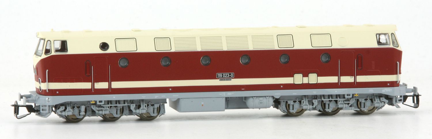 Piko 47347 - Diesellok BR 119, DR, Ep.IV