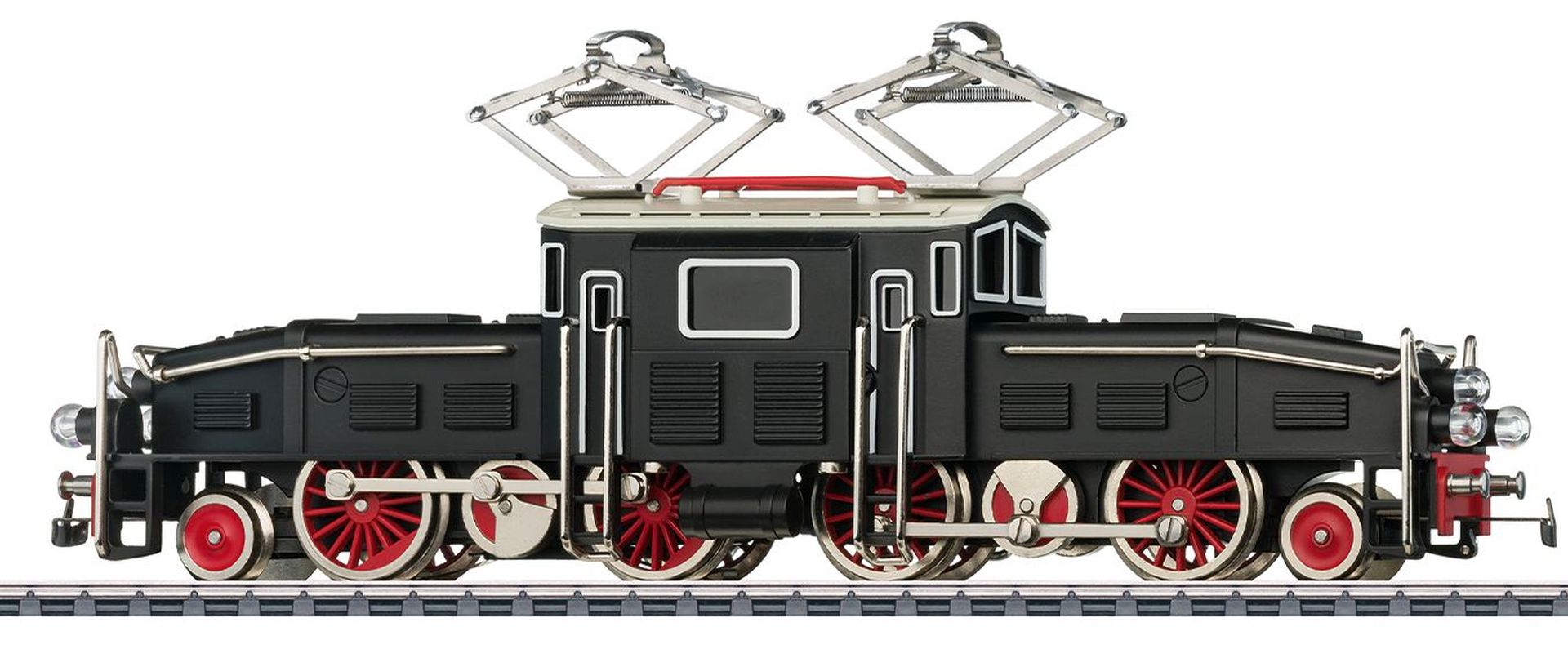 Märklin 18044 - E-Lok Krokodil CCS700, Messemodell 2025, Ep.I-VI, MFX-Digital