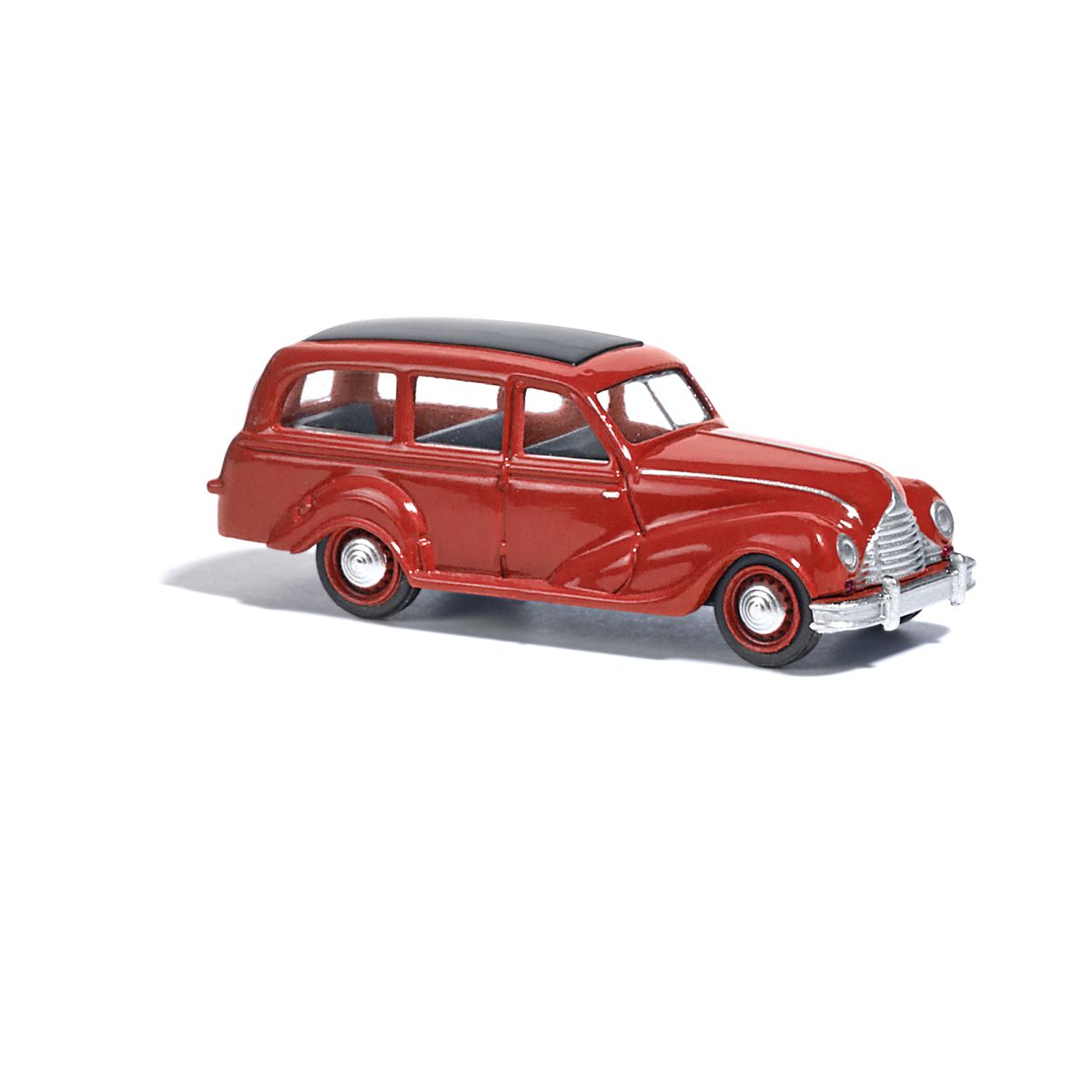 Busch 87252 - EMW 340 Kombi Karminrot