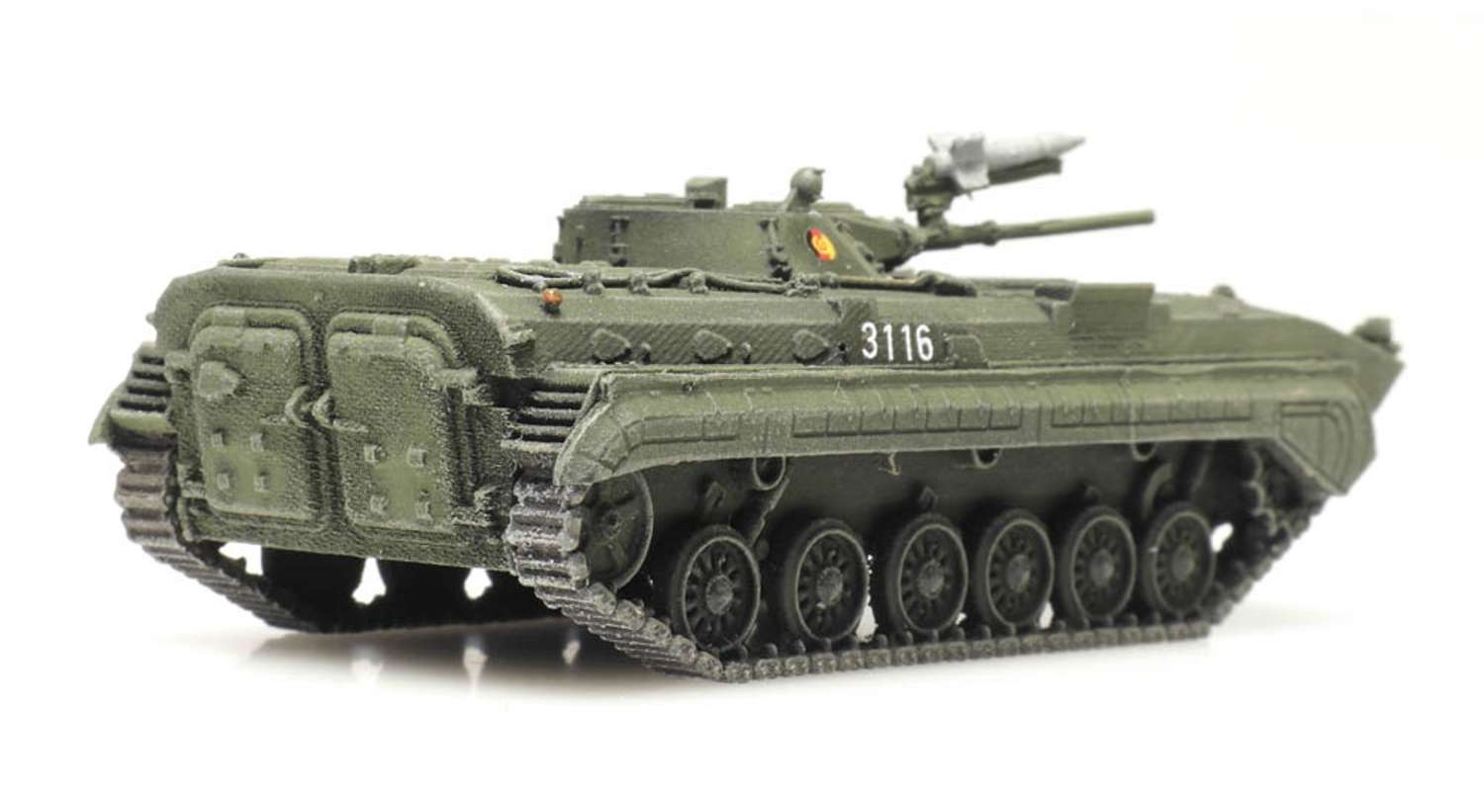 Artitec 6120008 - Panzer BMP1 NVA