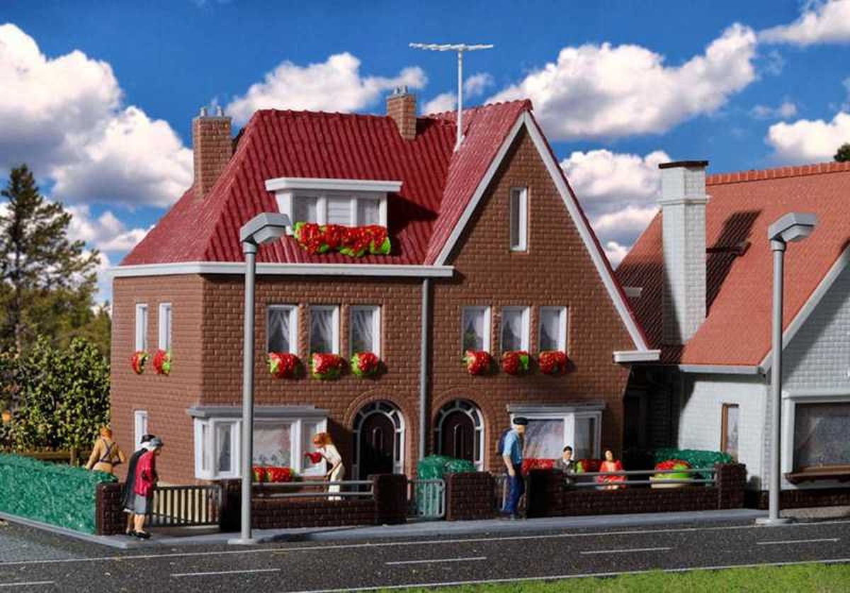 Kibri 38325 - Haus Amselweg Gelen Kibri 38325 - Haus Amselweg Gelen