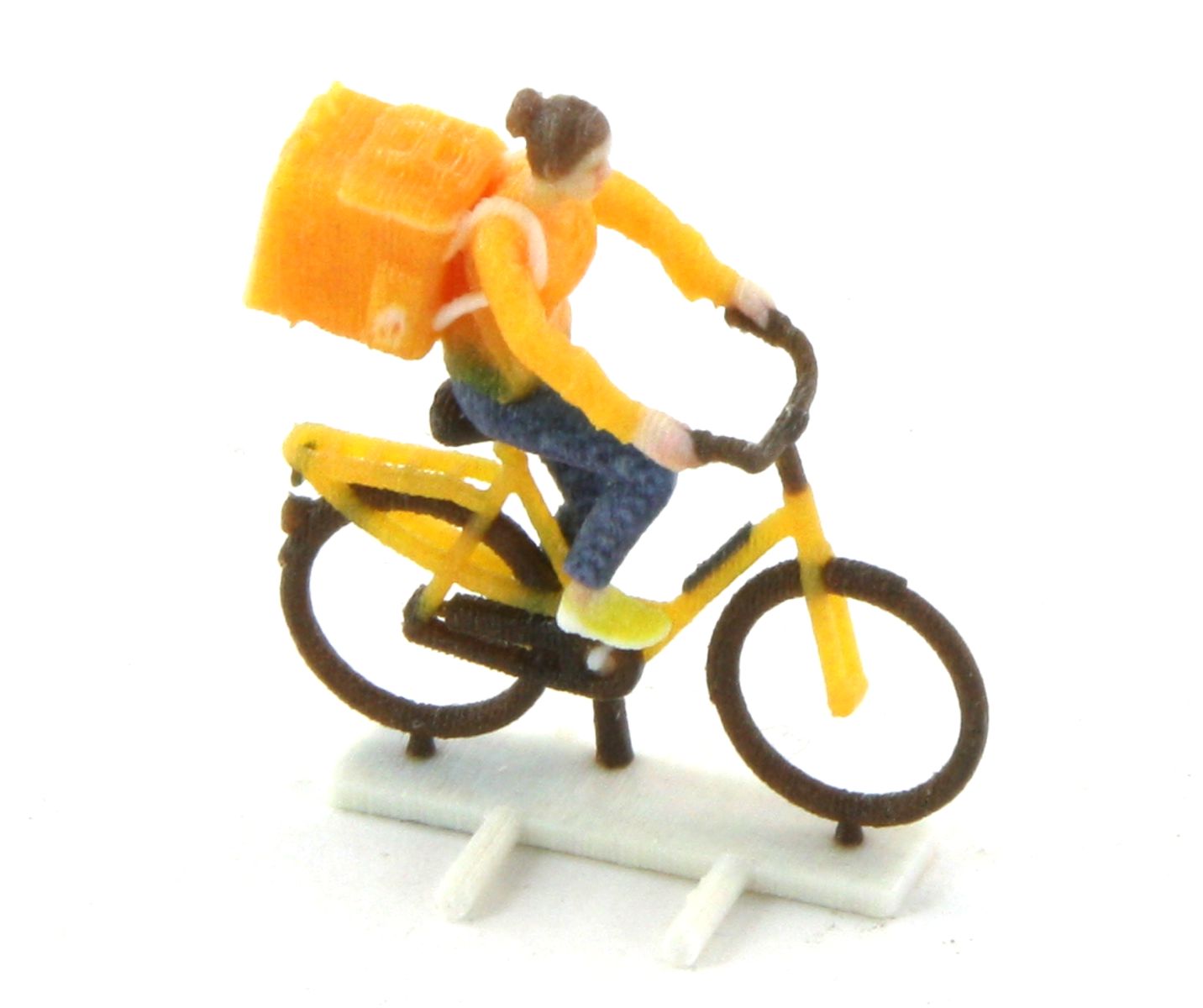 MTE SOB1104 - Postbote auf Fahrrad