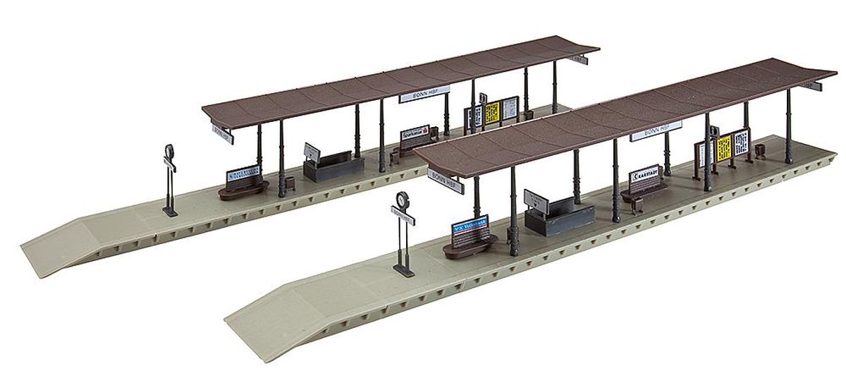 Faller 120191 - 2 Bahnsteige, 48 mm Faller 120191 - 2 Bahnsteige, 48 mm