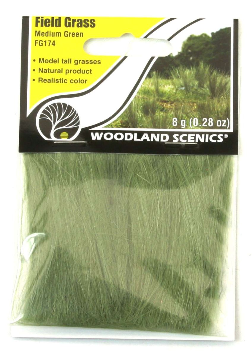 Turf coarse herbe brûlée - Shaker 945 cm³ Woodland Scenics T1362