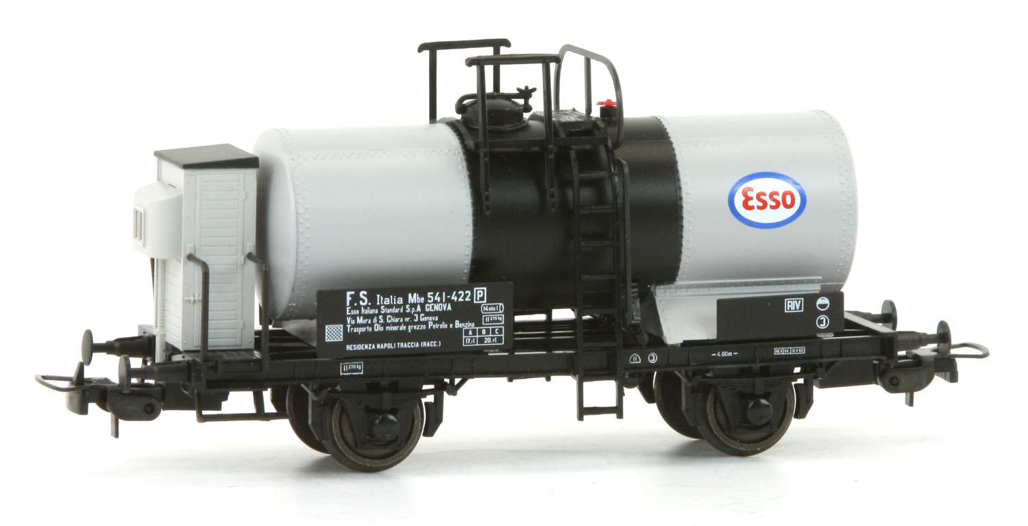 Blackstar BS00063 - Kesselwagen, FS, Ep.III 'ESSO'