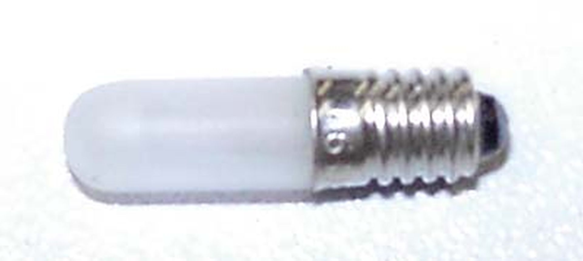 Piko 56097 - Lampe 19V/60mA, E5,5, 2 Stück