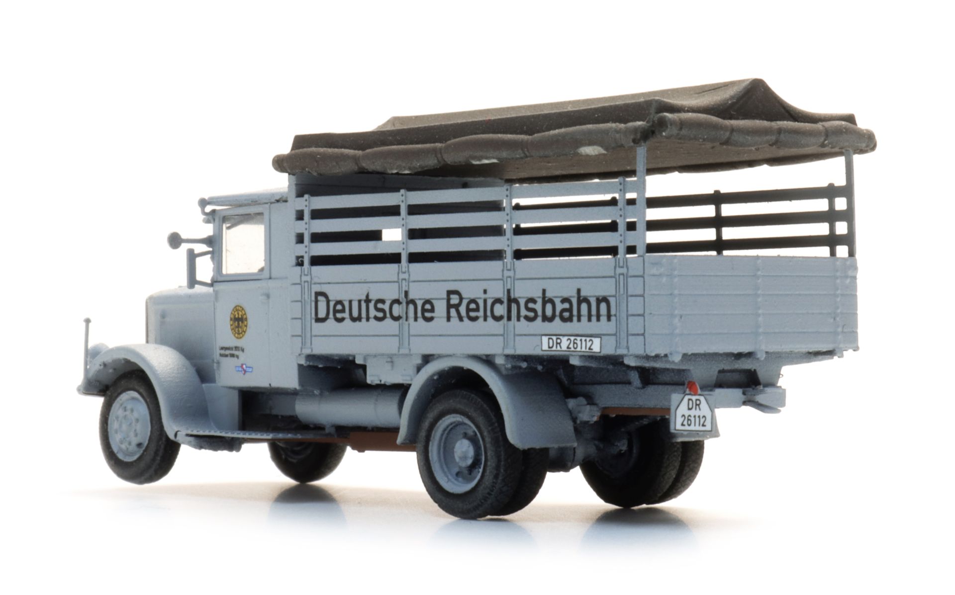 Artitec 312.043 - Hansa Lloyd Merkur Deutsche Reichsbahn