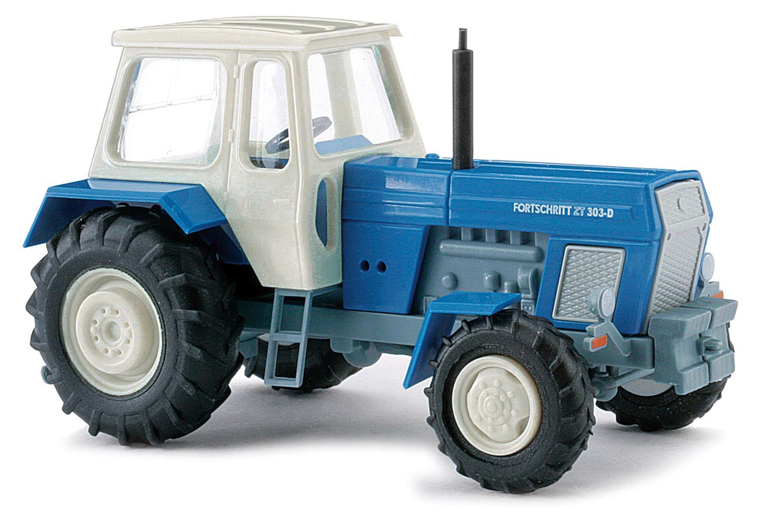 Busch 42847 - Traktor ZT 303-D, blau