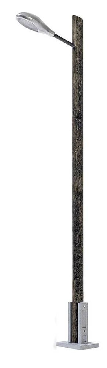 Busch 10800 - Lampe mit Holzmast