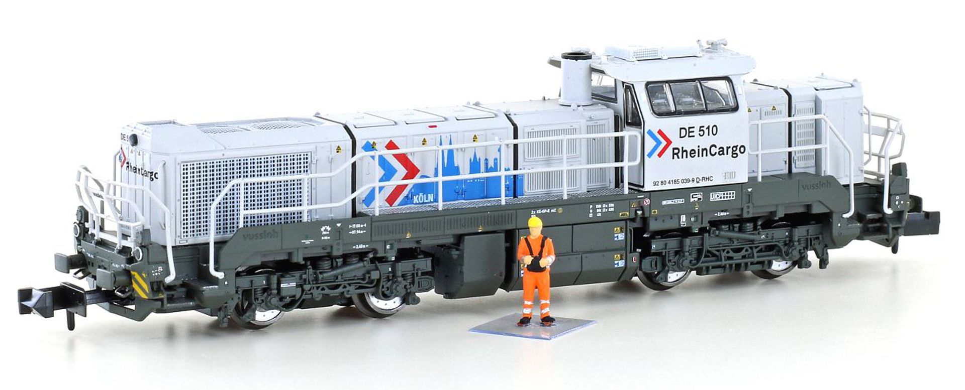 Hobbytrain H32101 - Diesellok Vossloh DE18, RheinCargo 'Köln', Ep.VI