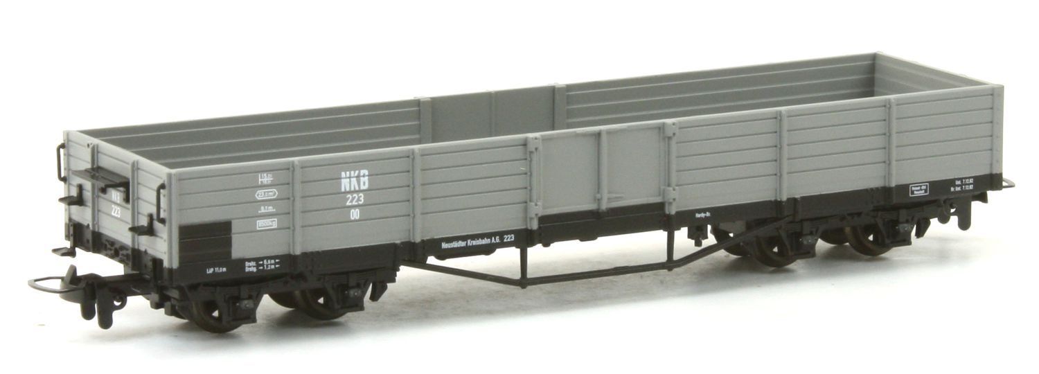 Tillig 05922 - Offener Güterwagen OO, NKB, Ep.III