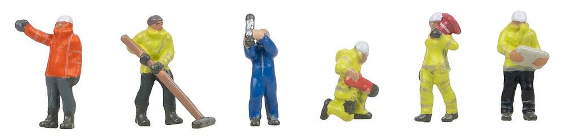 Faller 155616 - Industriemechaniker und Arbeiter