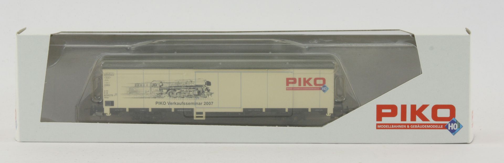 Piko 72022-G - Wagen zum Verkaufsseminar 2007
