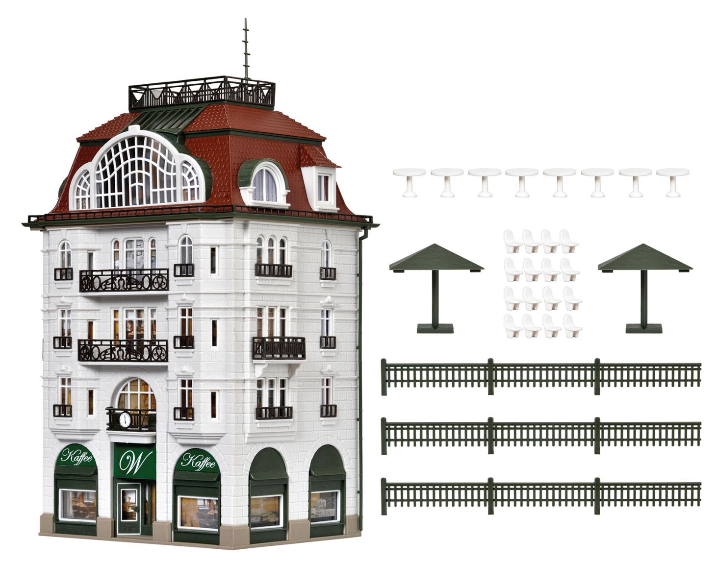 Vollmer 43618 - Wiener Kaffeehaus Vollmer 43618 - Wiener Kaffeehaus