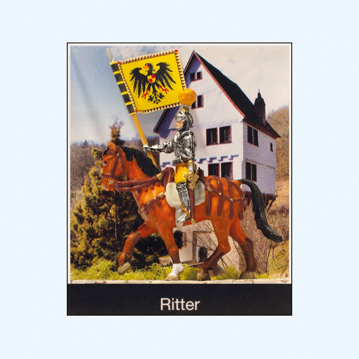 Preiser 99500 - Ritter
