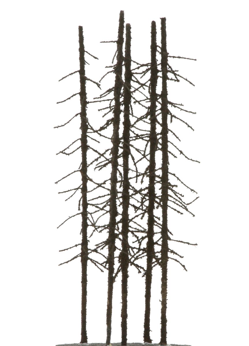 elriwa 106076 - SP 1 - vertrocknete Bäume, Höhe ca. 19 cm