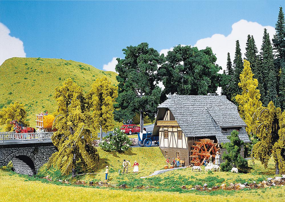 Faller 130387 - Kleines Schwarzwaldhaus Faller 130387 - Kleines Schwarzwaldhaus